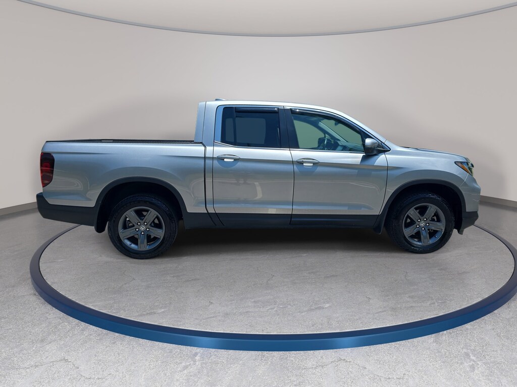 Used 2023 Honda Ridgeline RTL Truck Crew Cab