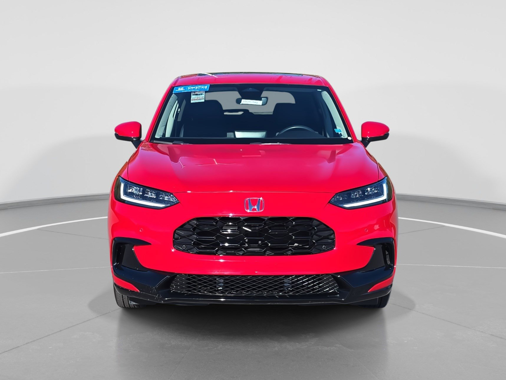 2025 Honda HR-V EX-L photo 2