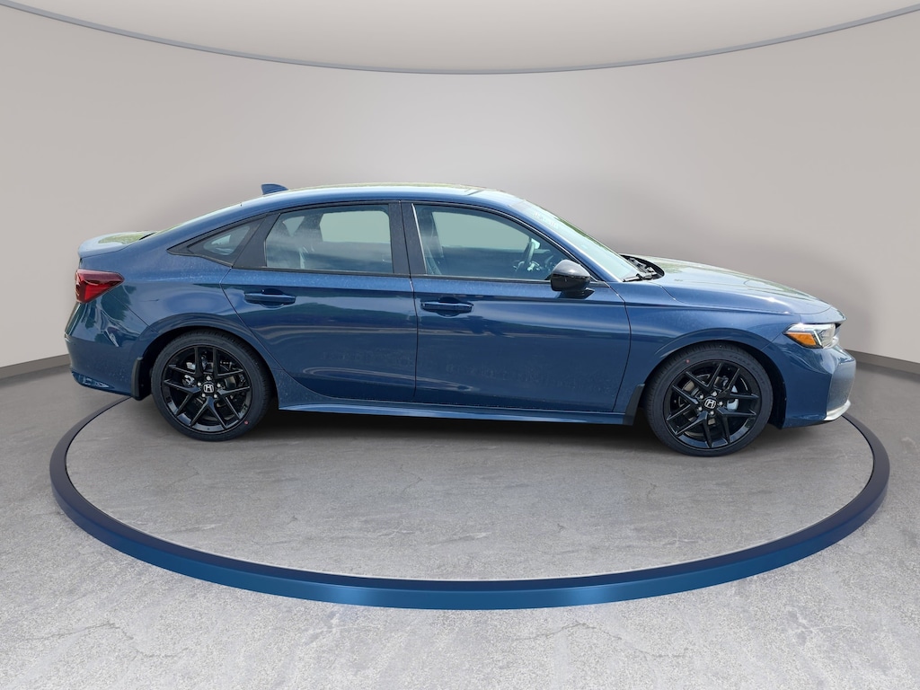 New 2026 Honda Civic Sport Sedan