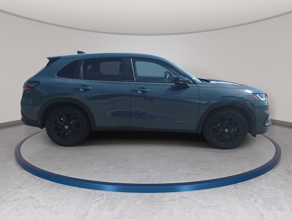 Certified 2025 Honda HR-V Sport SUV