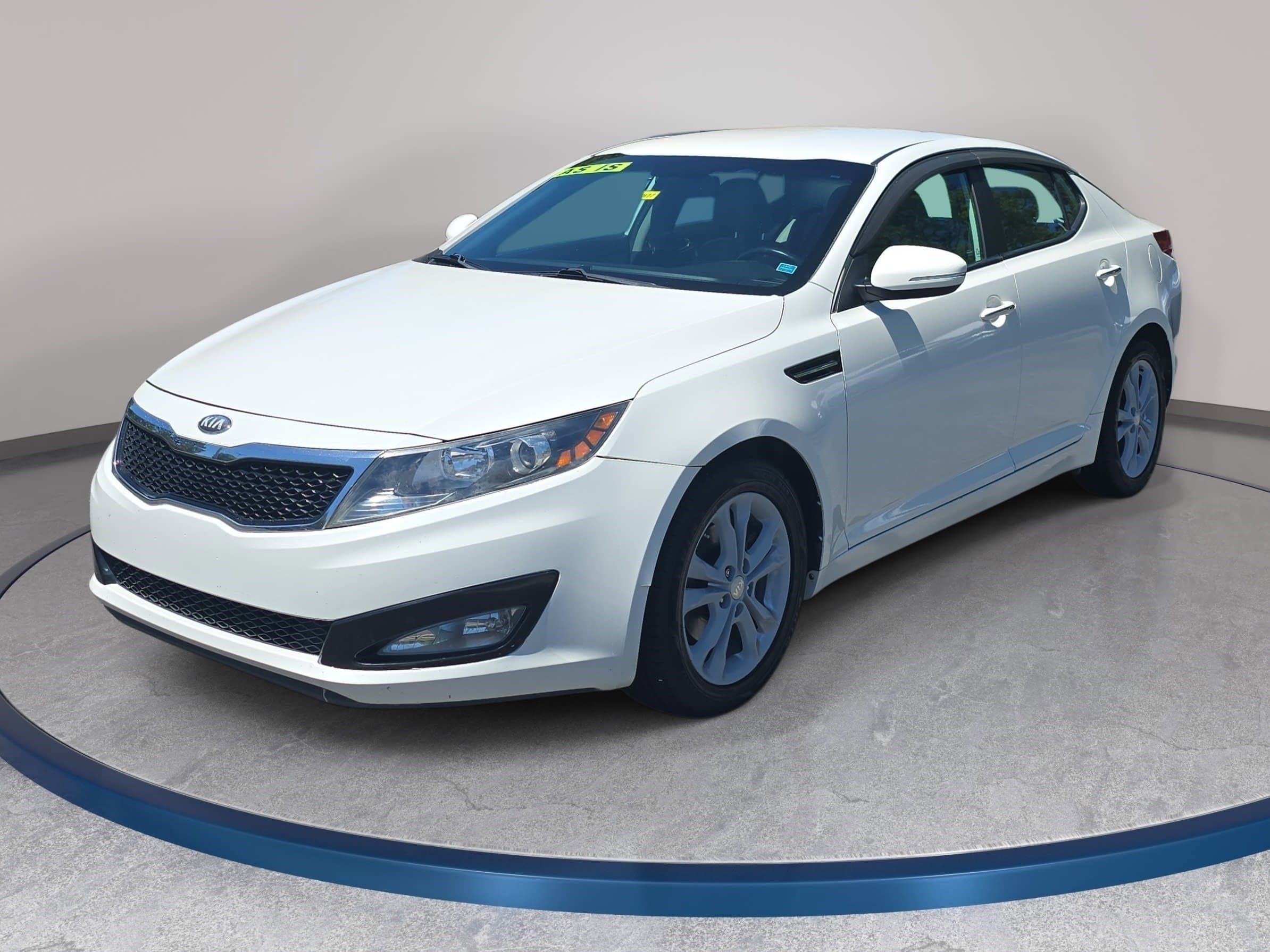 2013 Kia Optima EX