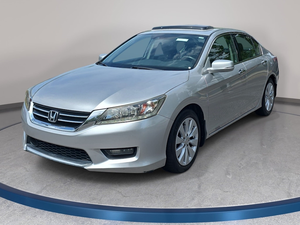 Used 2015 Honda Accord Touring Sedan