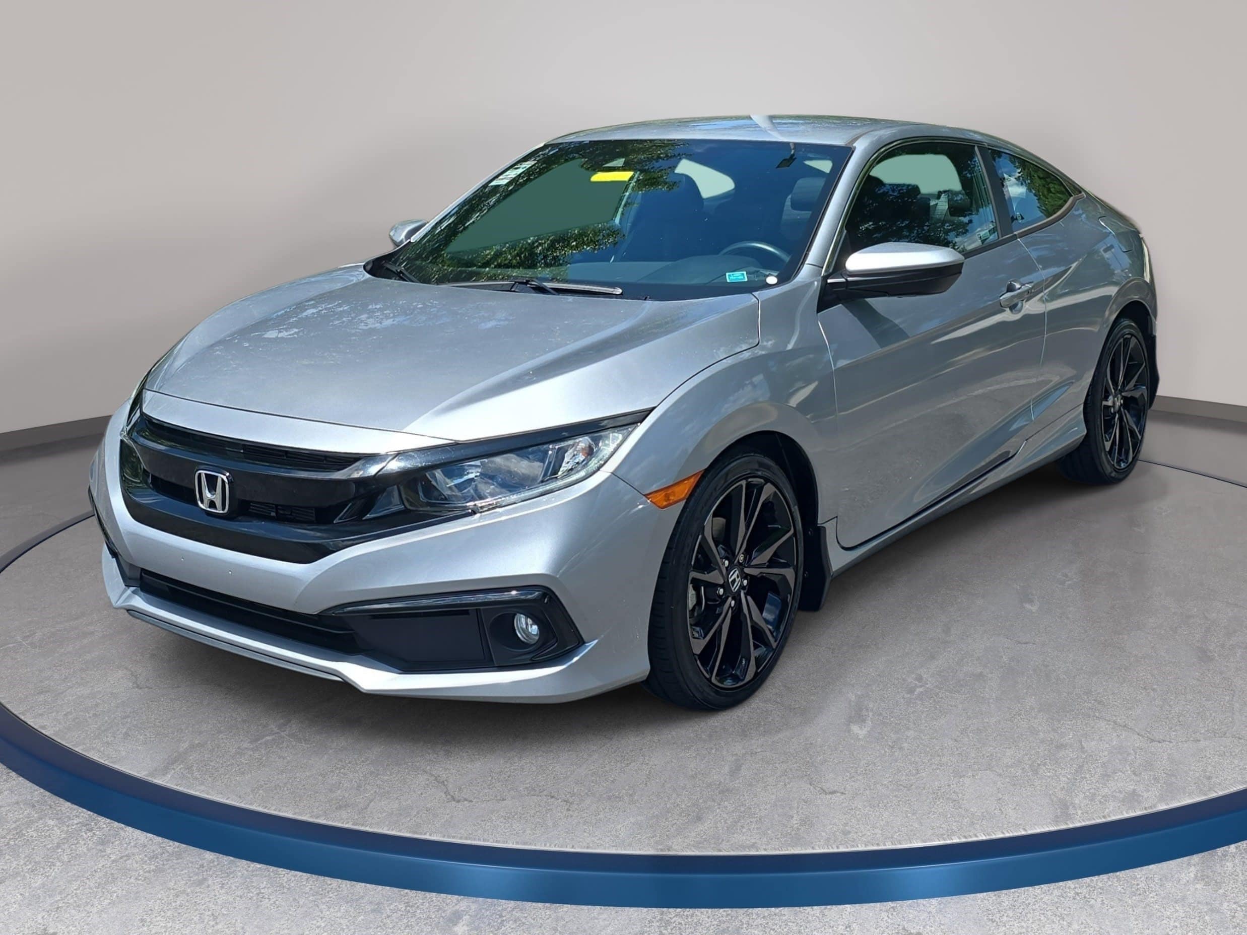 2020 Honda Civic Coupe