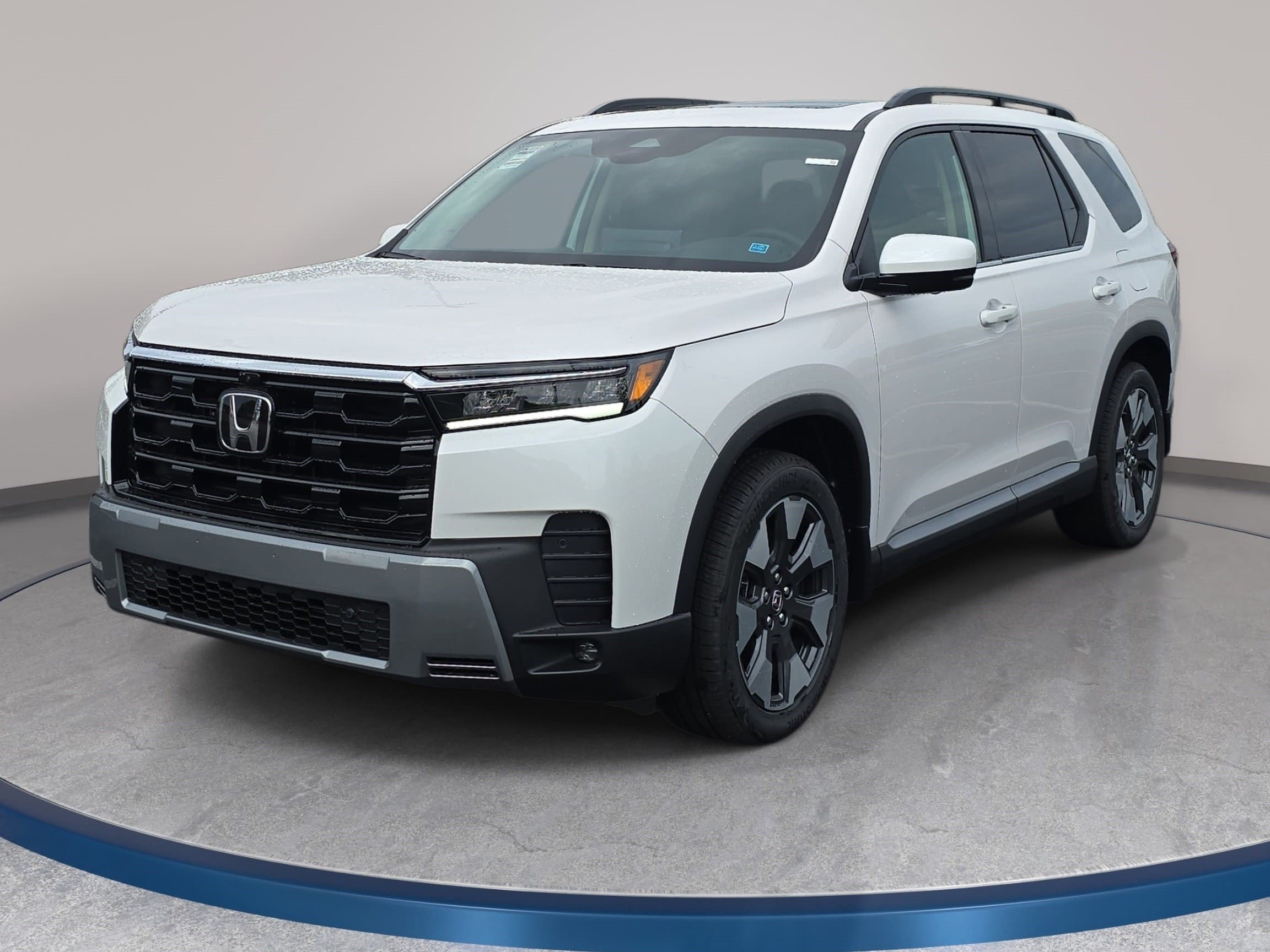 New 2026 Honda Pilot Touring SUV