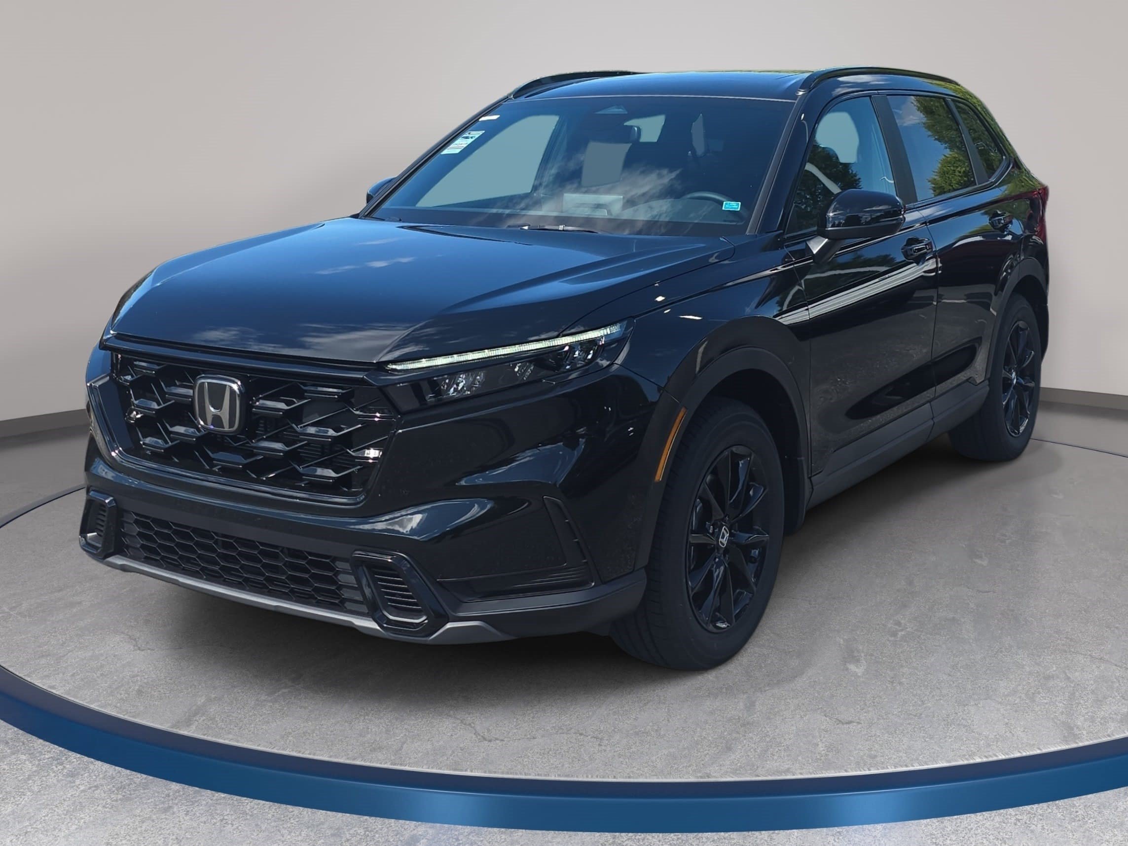  Honda CR-V Hybrid