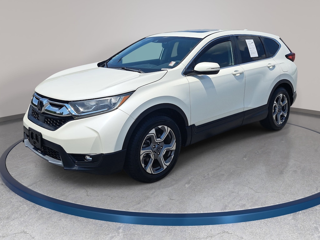 Used 2017 Honda CR-V EX 2WD SUV