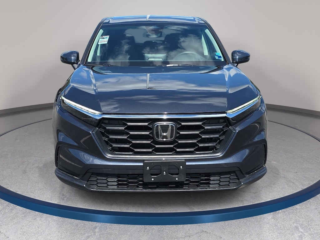 New 2026 Honda CR-V LX SUV