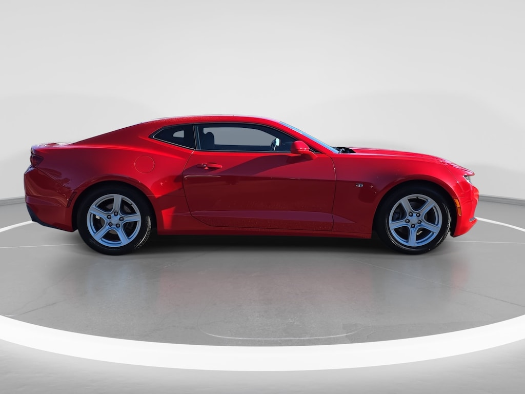 Used 2019 Chevrolet Camaro Coupe
