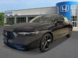 Honda Accord Hybrid