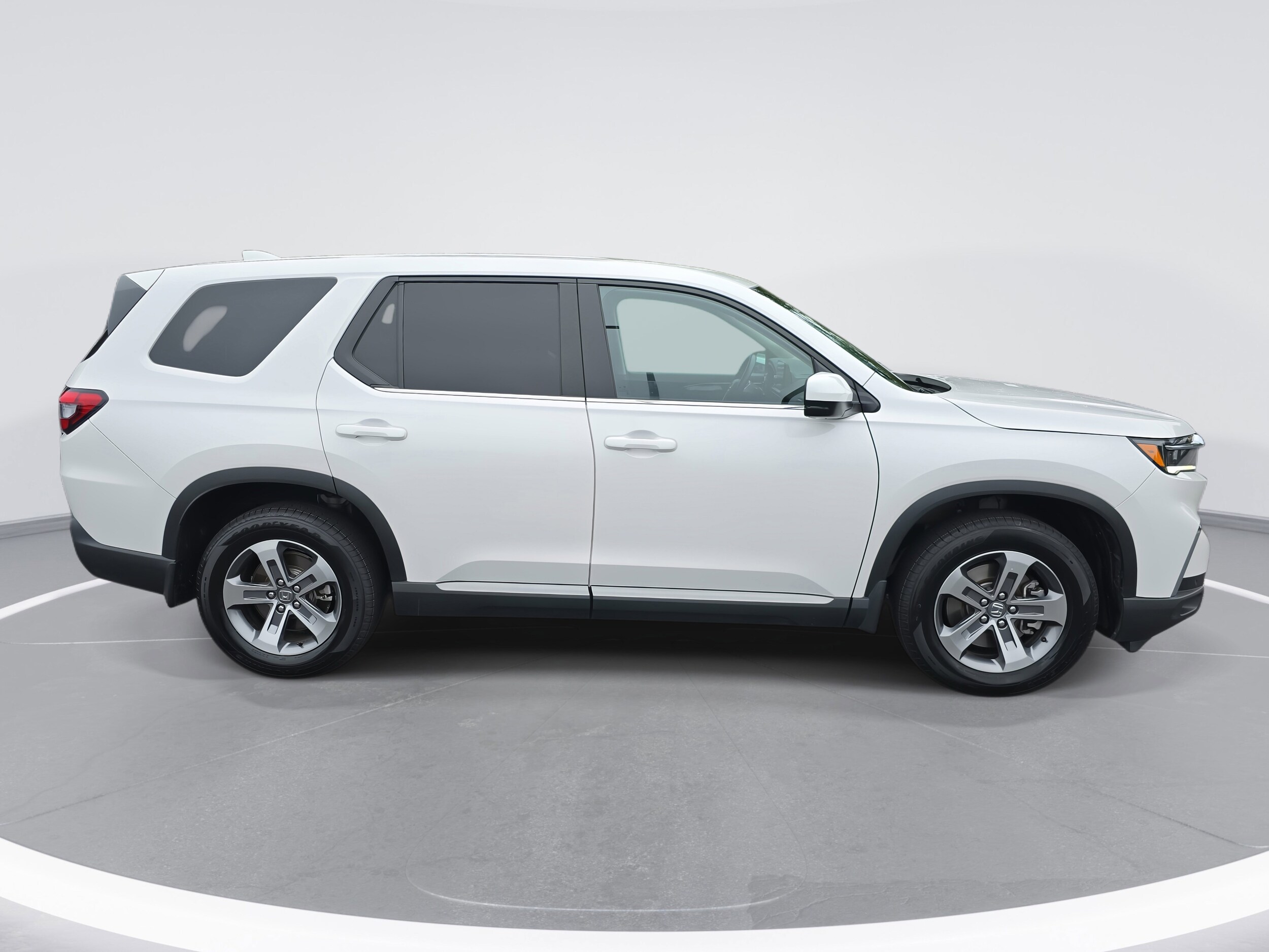 2025 Honda Pilot EX-L photo 4