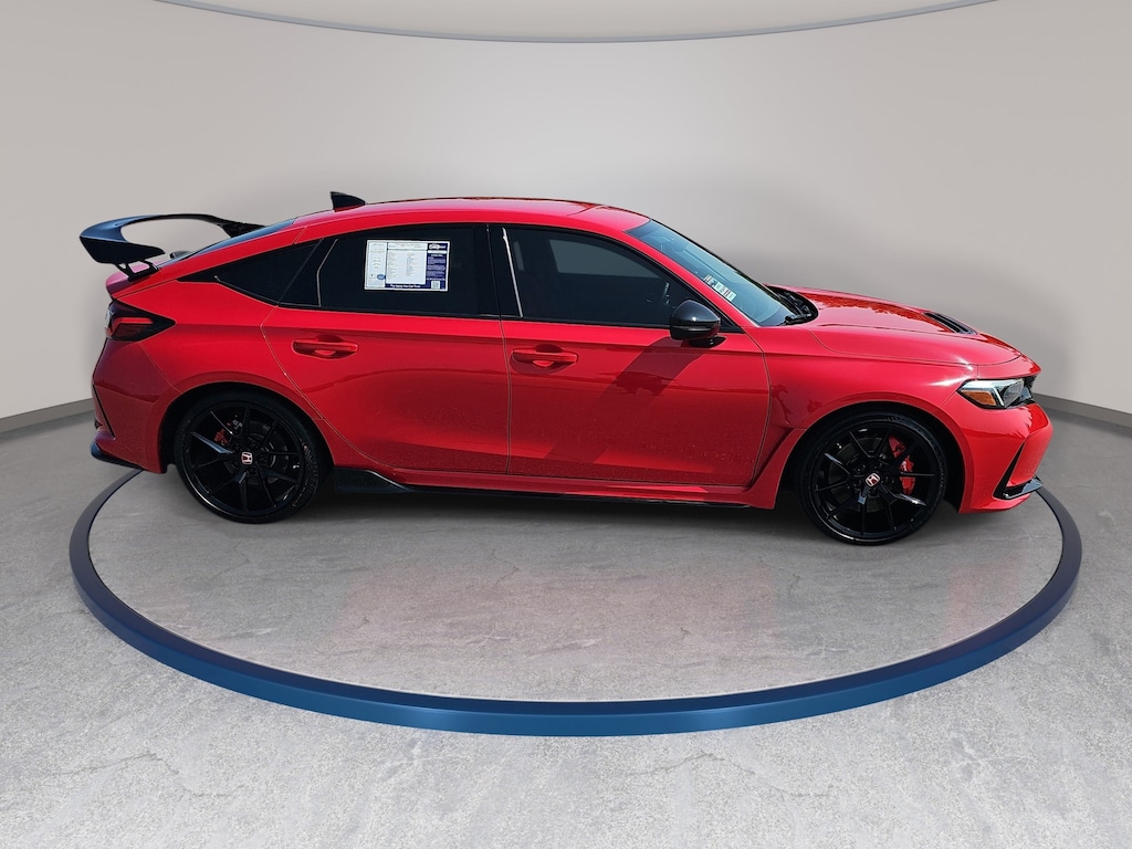 Used 2025 Honda Civic Type R Hatchback