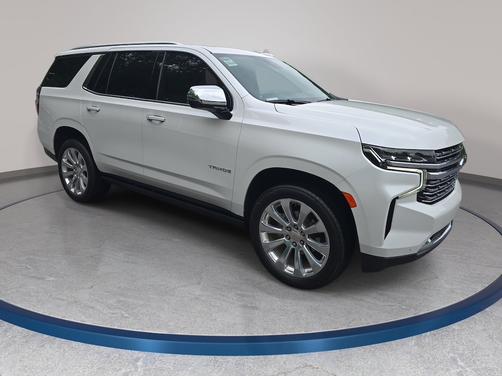 Used 2024 Chevrolet Tahoe Premier SUV
