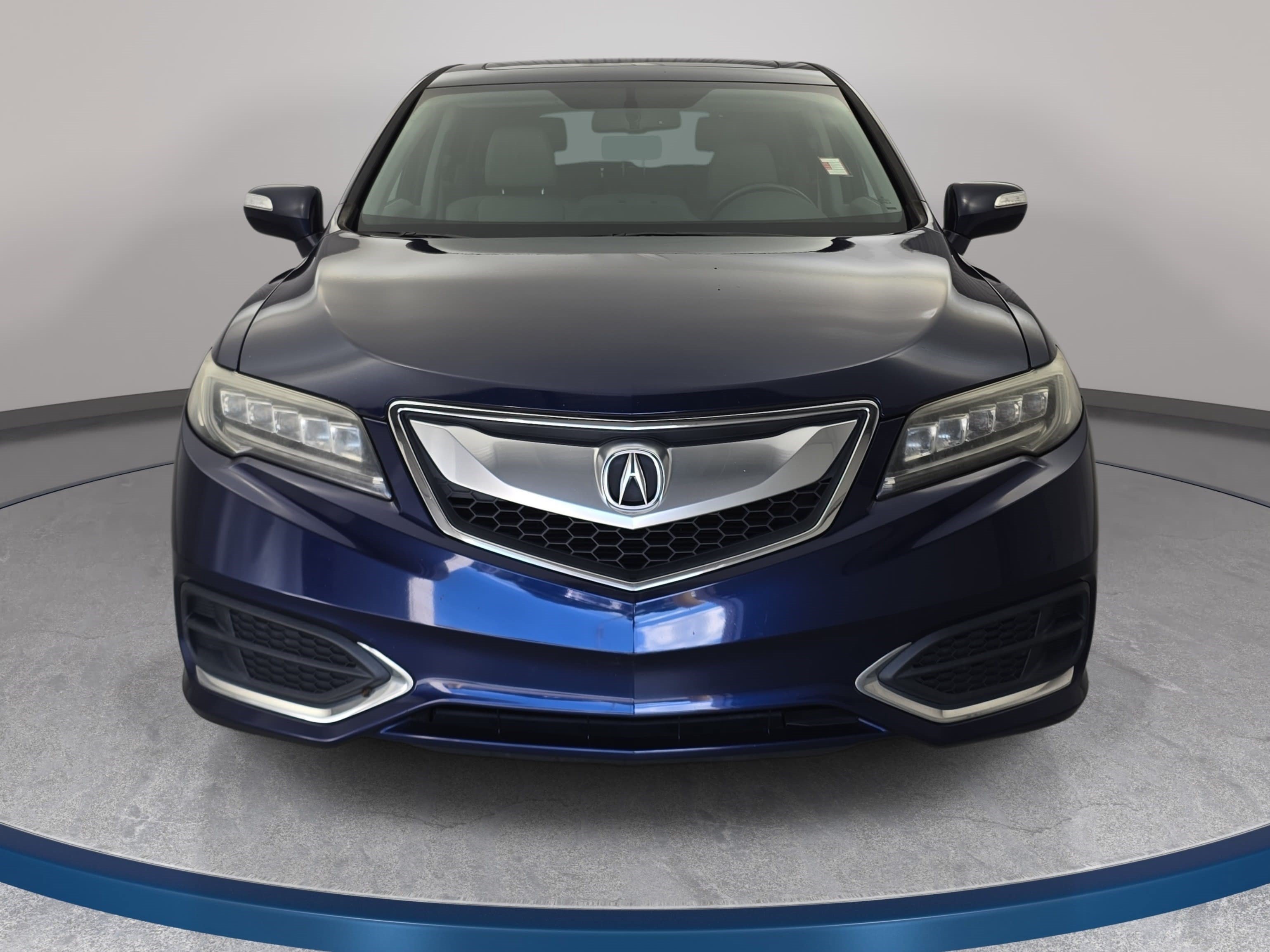 Used 2018 Acura RDX V6 with Technology Package SUV