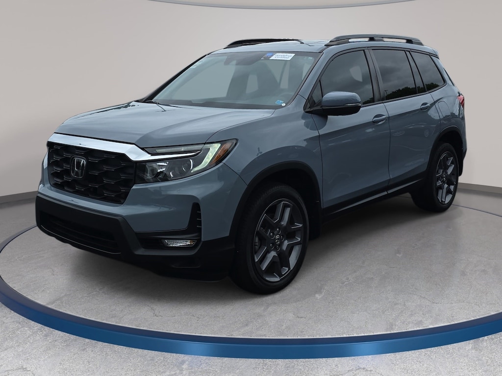 Certified 2023 Honda Passport EX-L SUV