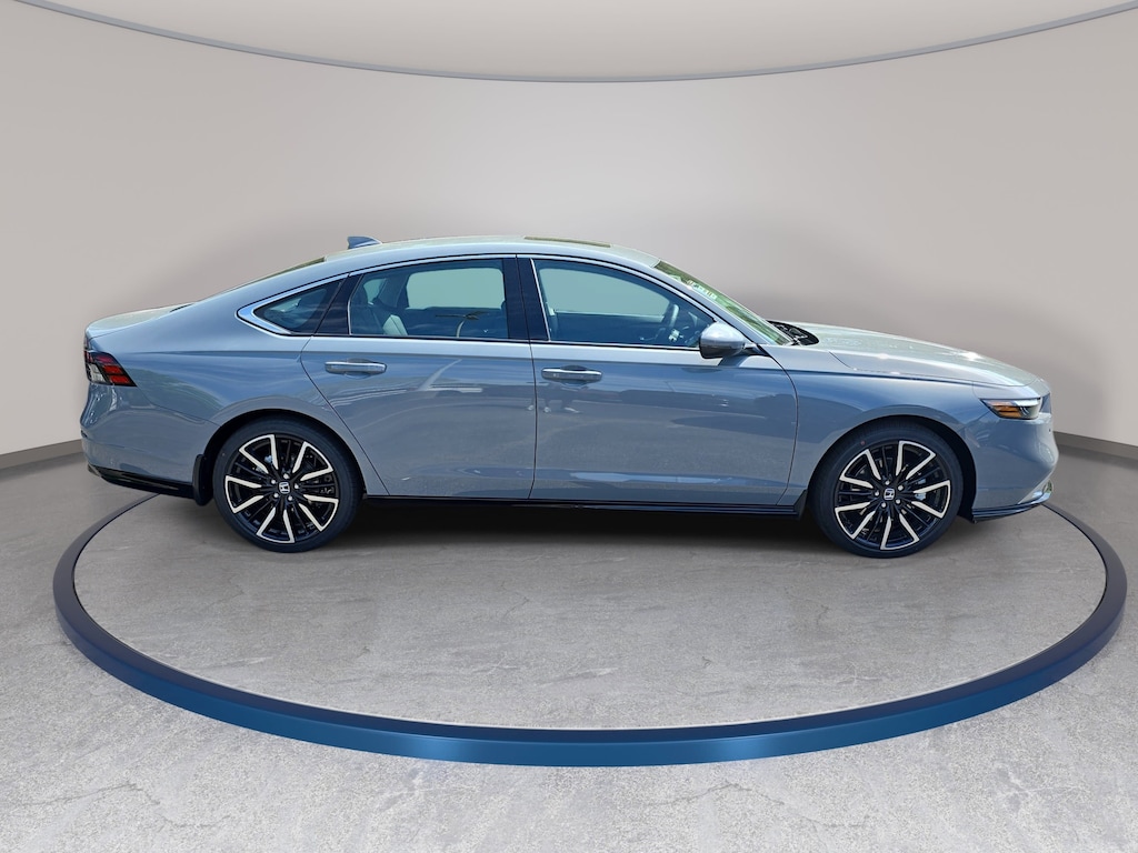 New 2026 Honda Accord Hybrid Touring Sedan