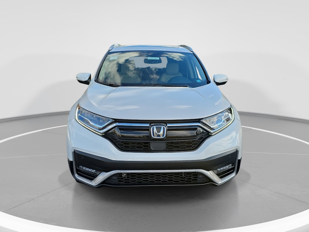 Certified 2022 Honda CR-V Hybrid Touring SUV