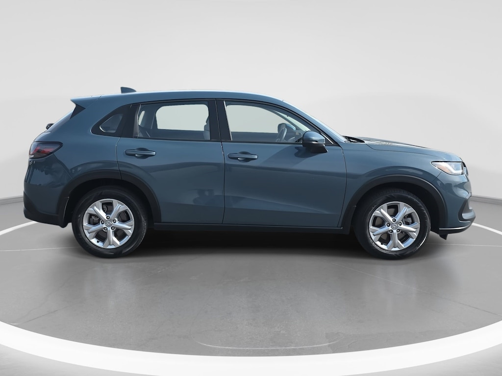 Certified 2024 Honda HR-V LX SUV