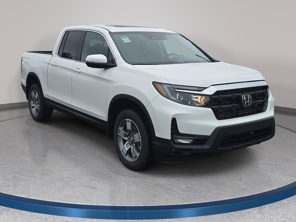 New 2026 Honda Ridgeline RTL Truck Crew Cab