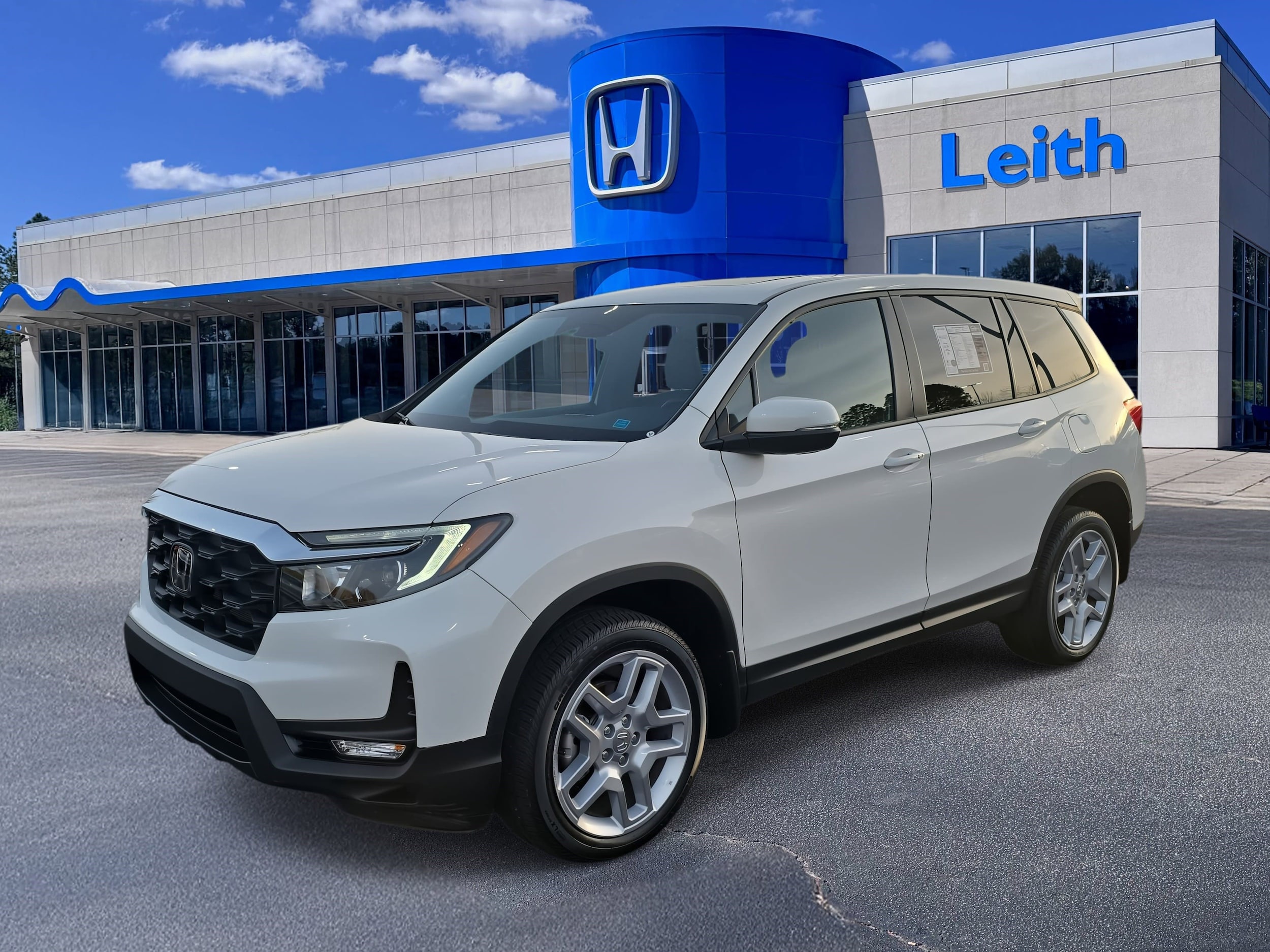 2024 Honda Passport EX-L