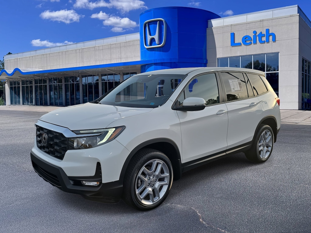 Used 2024 Honda Passport EX-L SUV