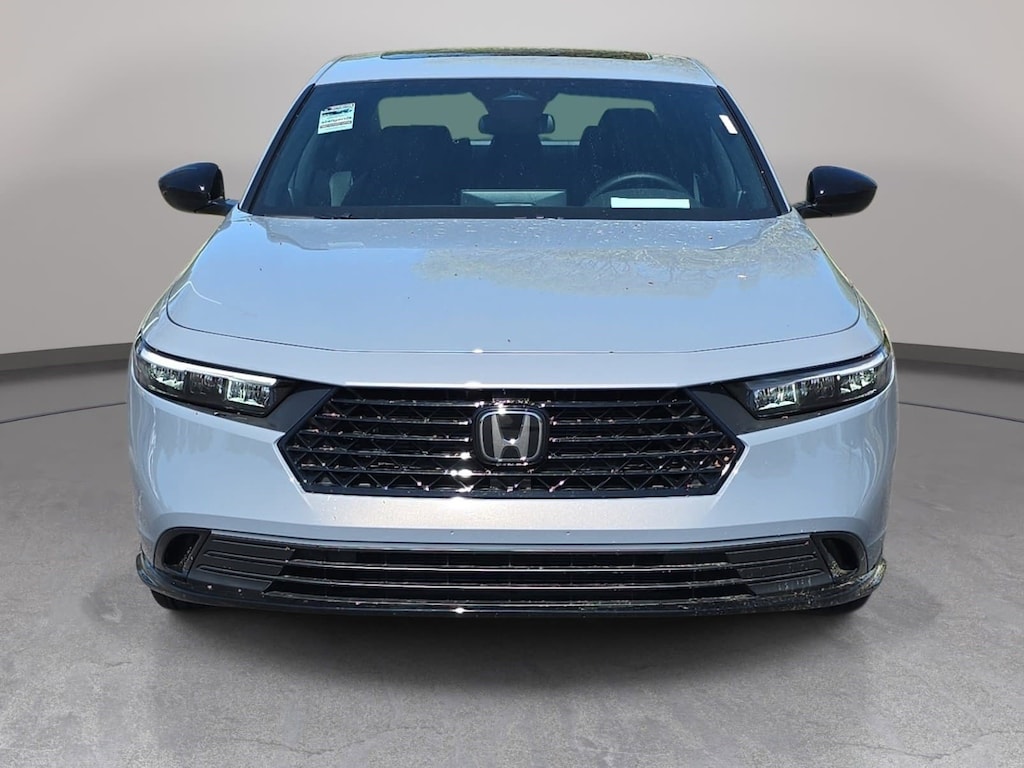 New 2026 Honda Accord Hybrid Sport-L Sedan