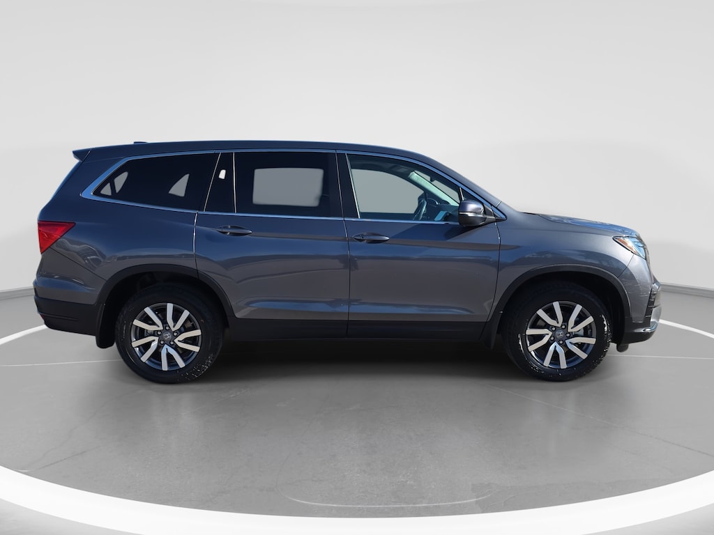 Certified 2022 Honda Pilot EX-L SUV