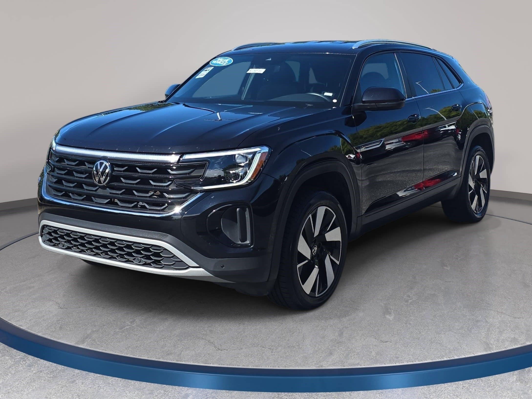 2024 Volkswagen Atlas Cross Sport SE w/Tech