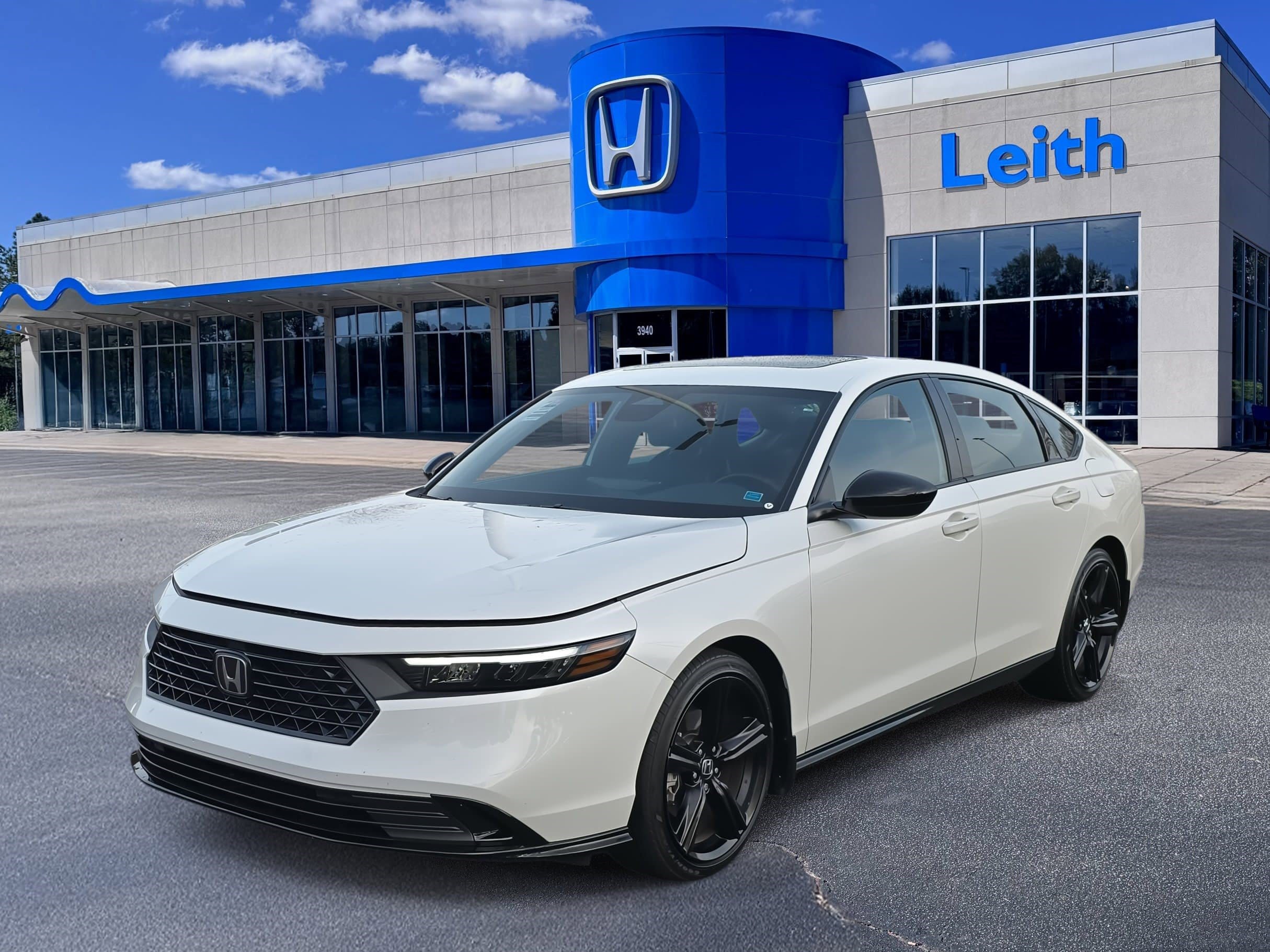 2025 Honda Accord Hybrid Sport-L's photo