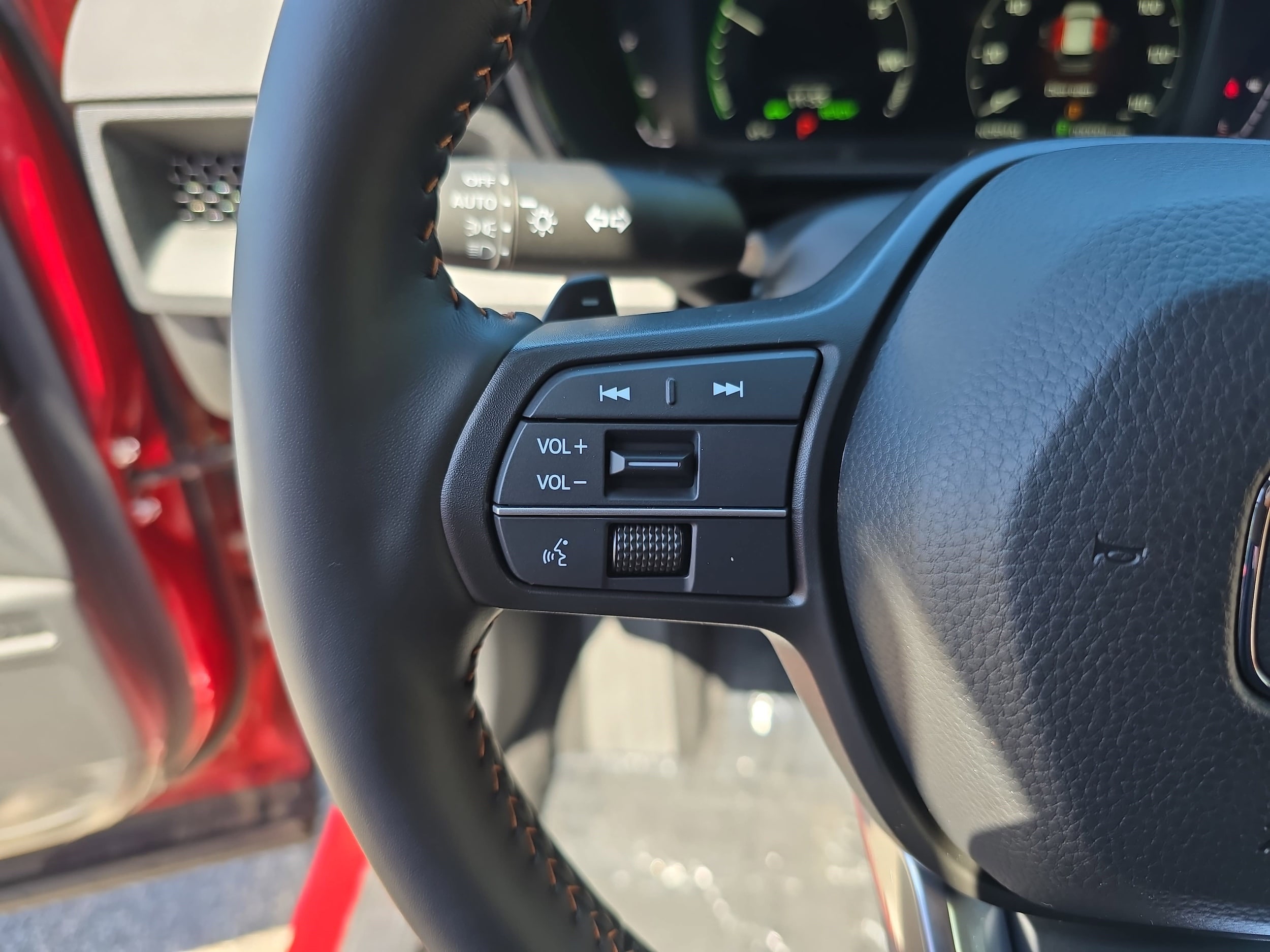 2026 Honda CR-V TrailSport - Photo 18