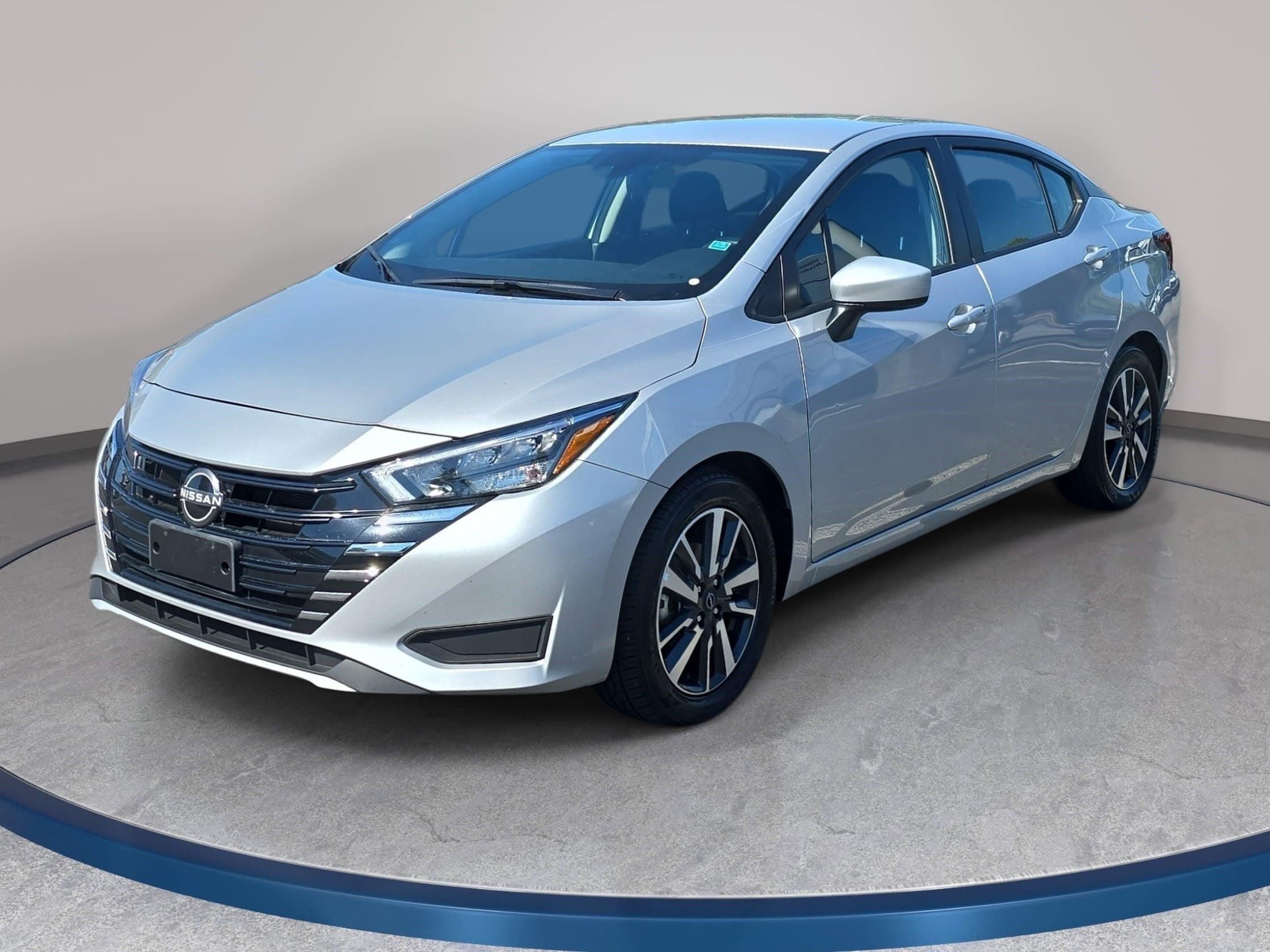 2025 Nissan Versa