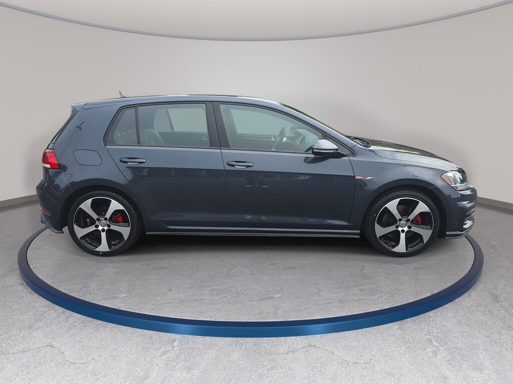 Used 2018 Volkswagen Golf GTI 2.0T S Hatchback