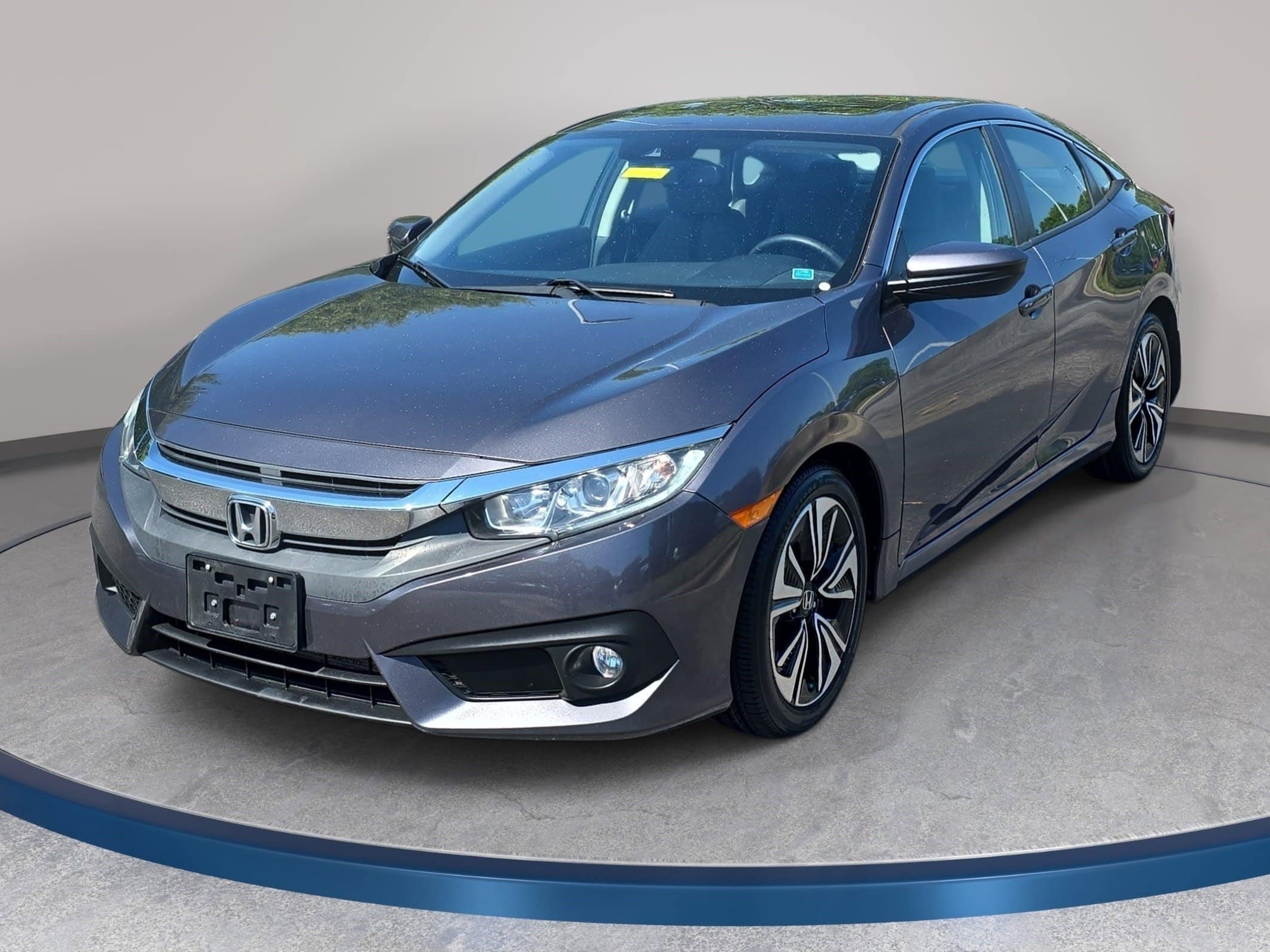 2017 Honda Civic EX-L