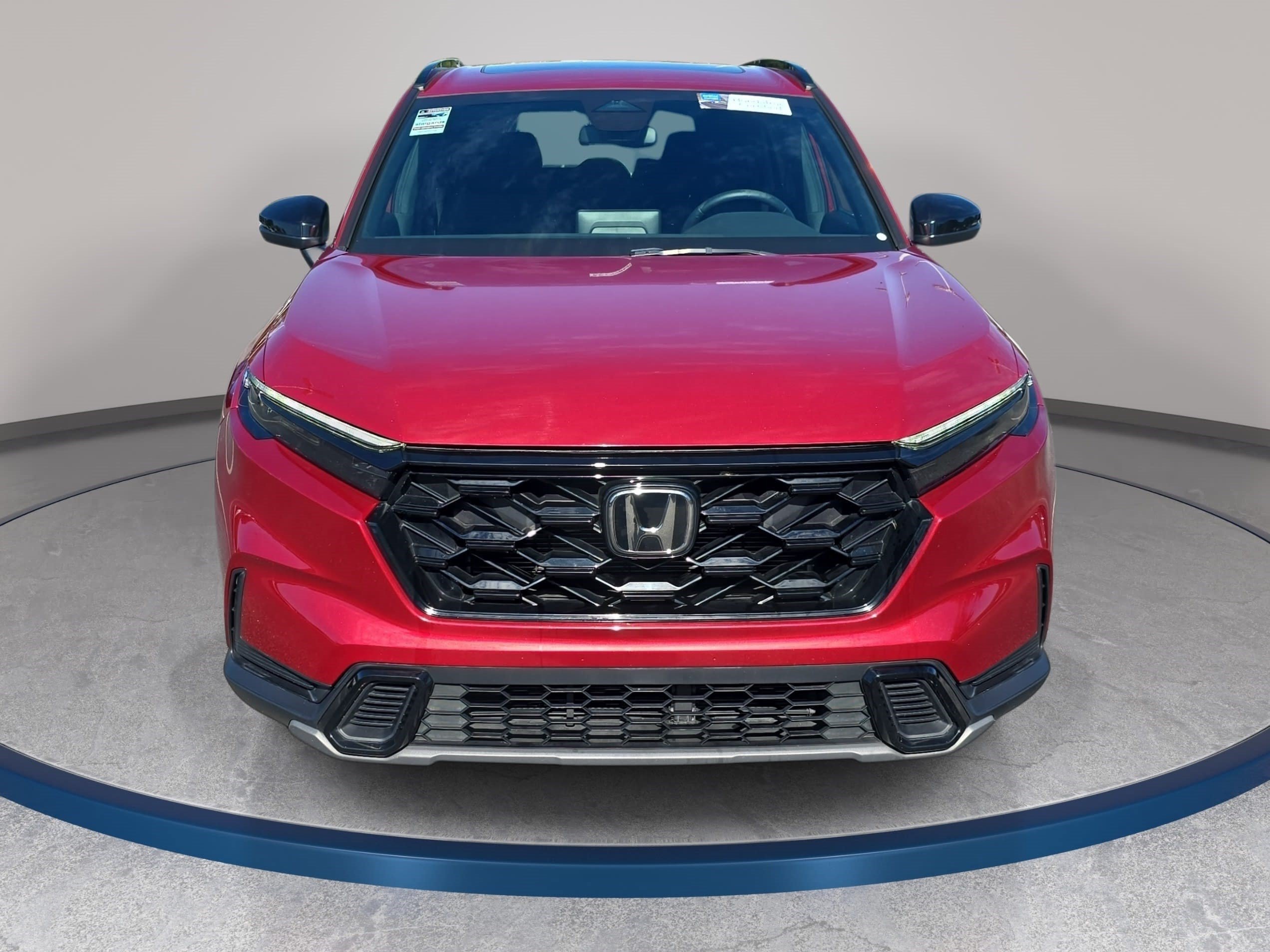 Certified 2024 Honda CR-V Hybrid Sport SUV