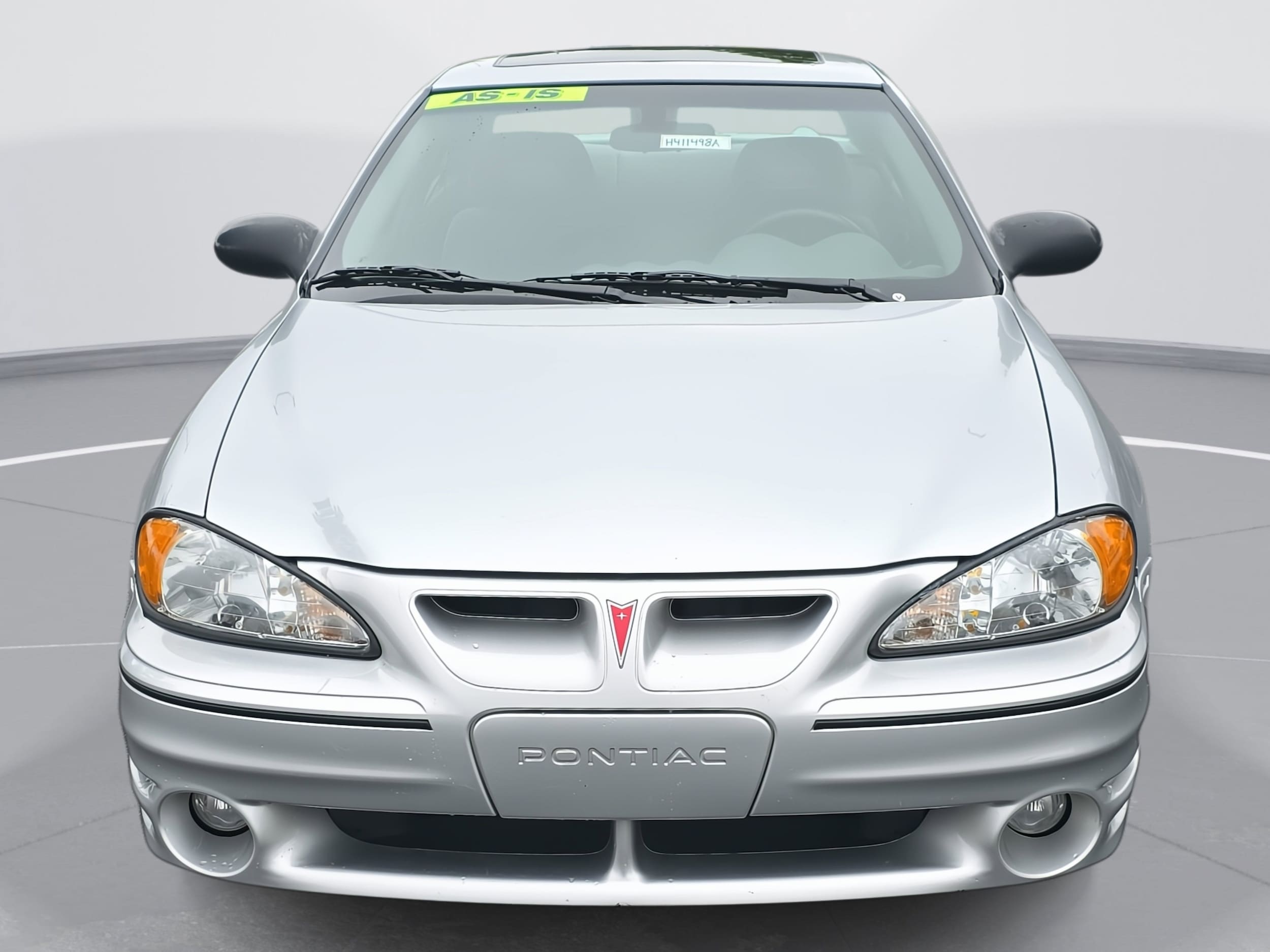 Used 2003 Pontiac Grand Am GT with VIN 1G2NW52E43C229265 for sale in Raleigh, NC