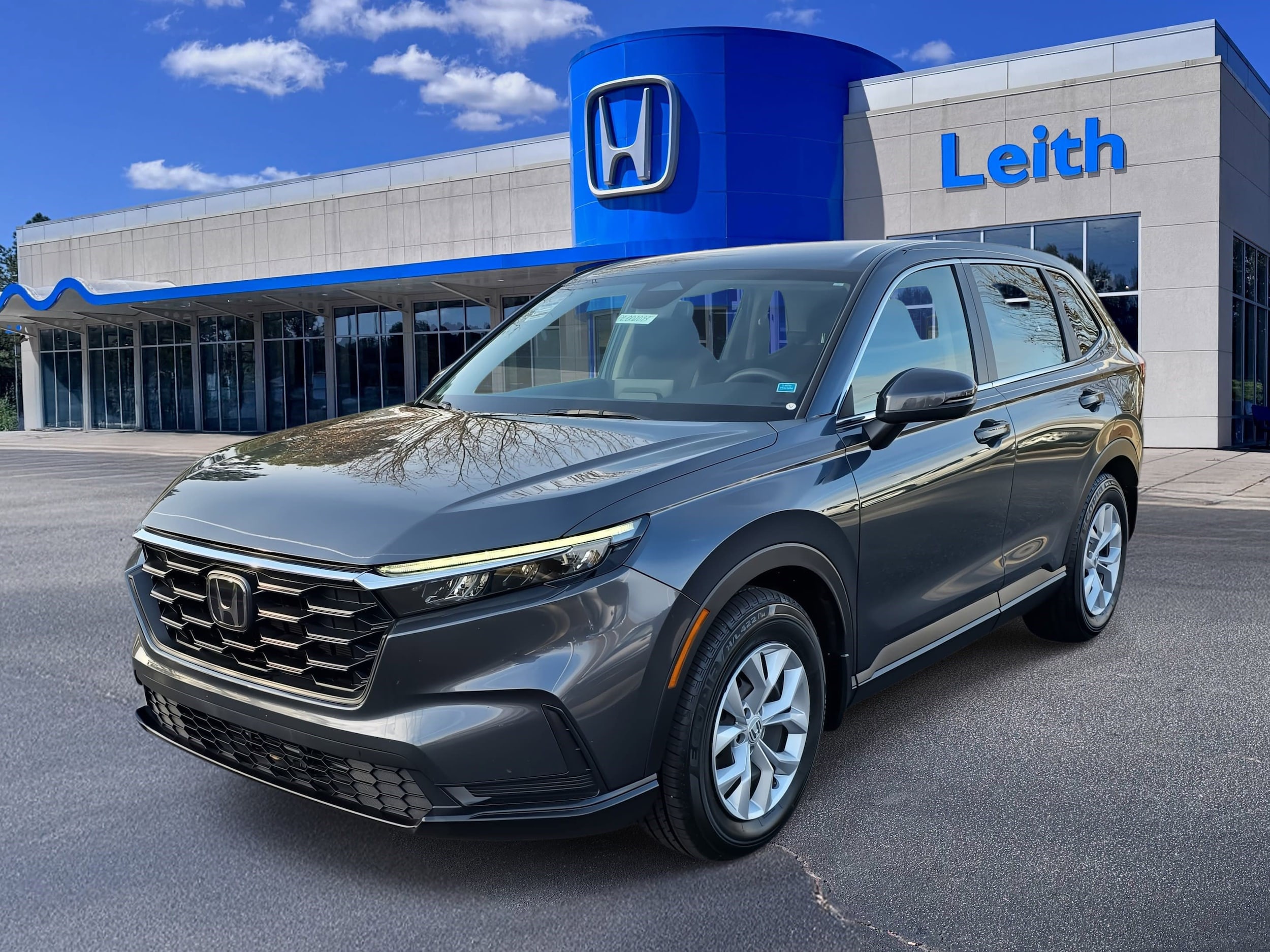 2023 Honda CR-V LX's photo