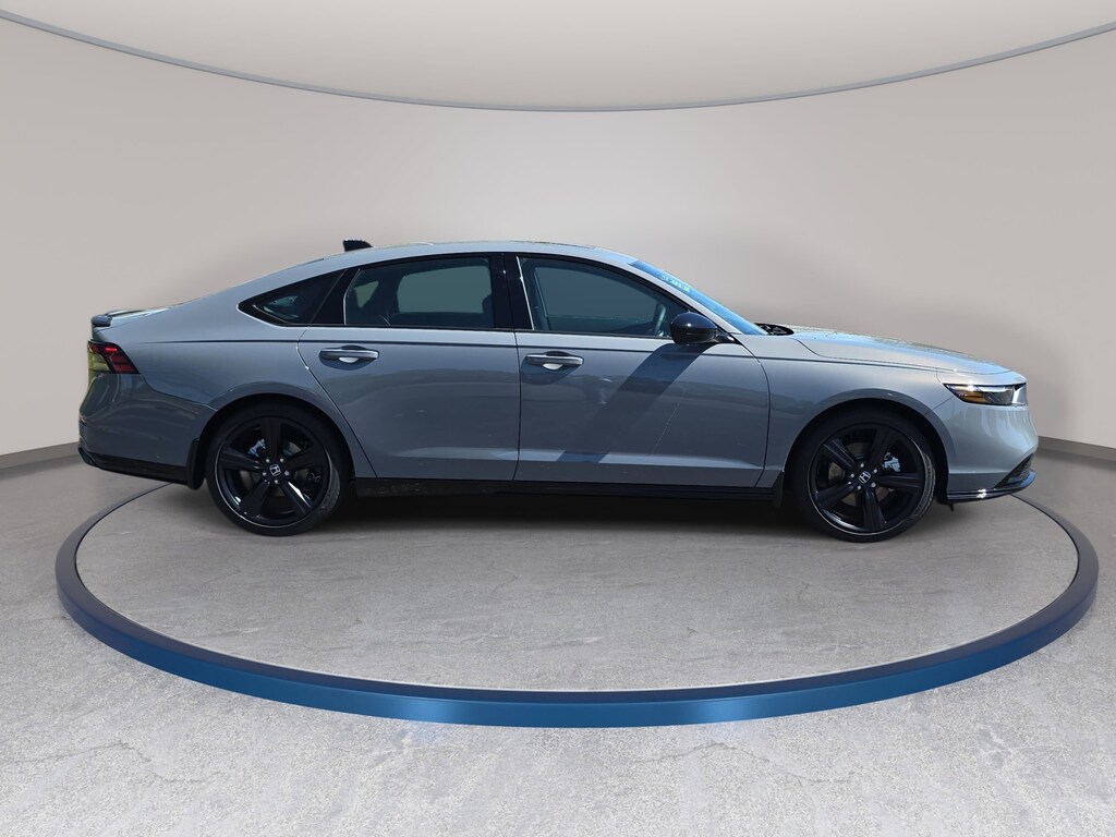 New 2026 Honda Accord Hybrid Sport-L Sedan