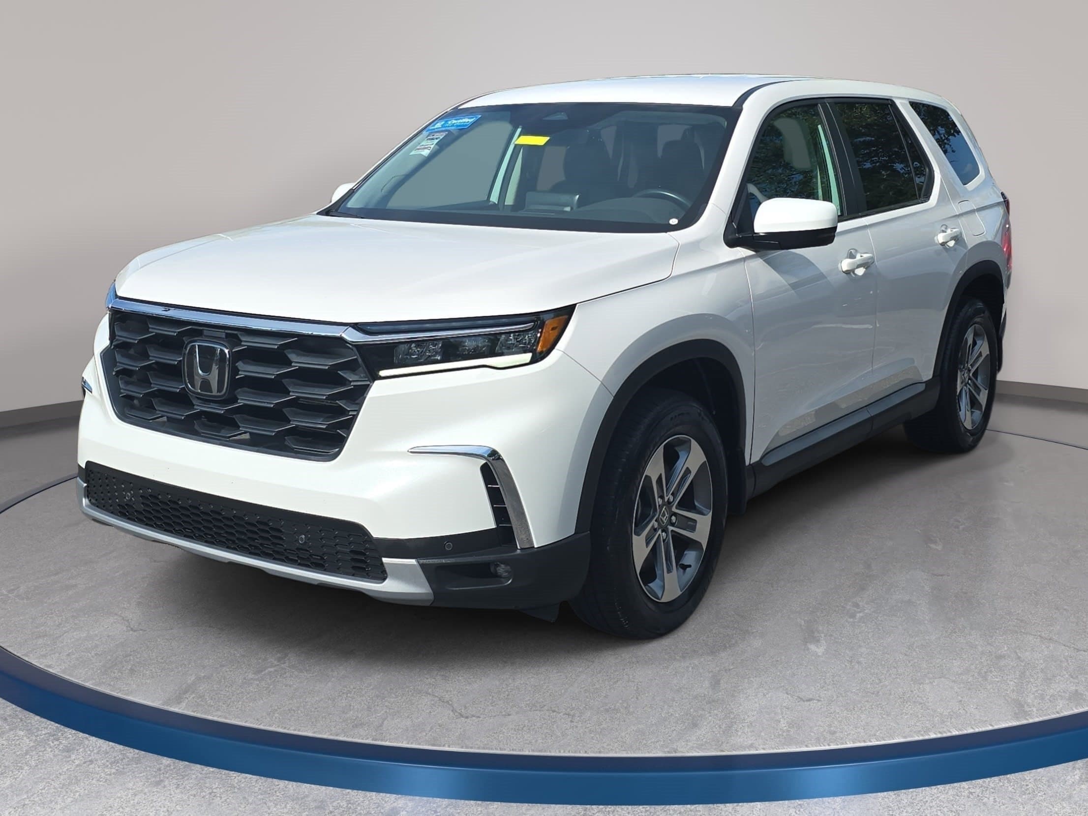 2024 Honda Pilot
