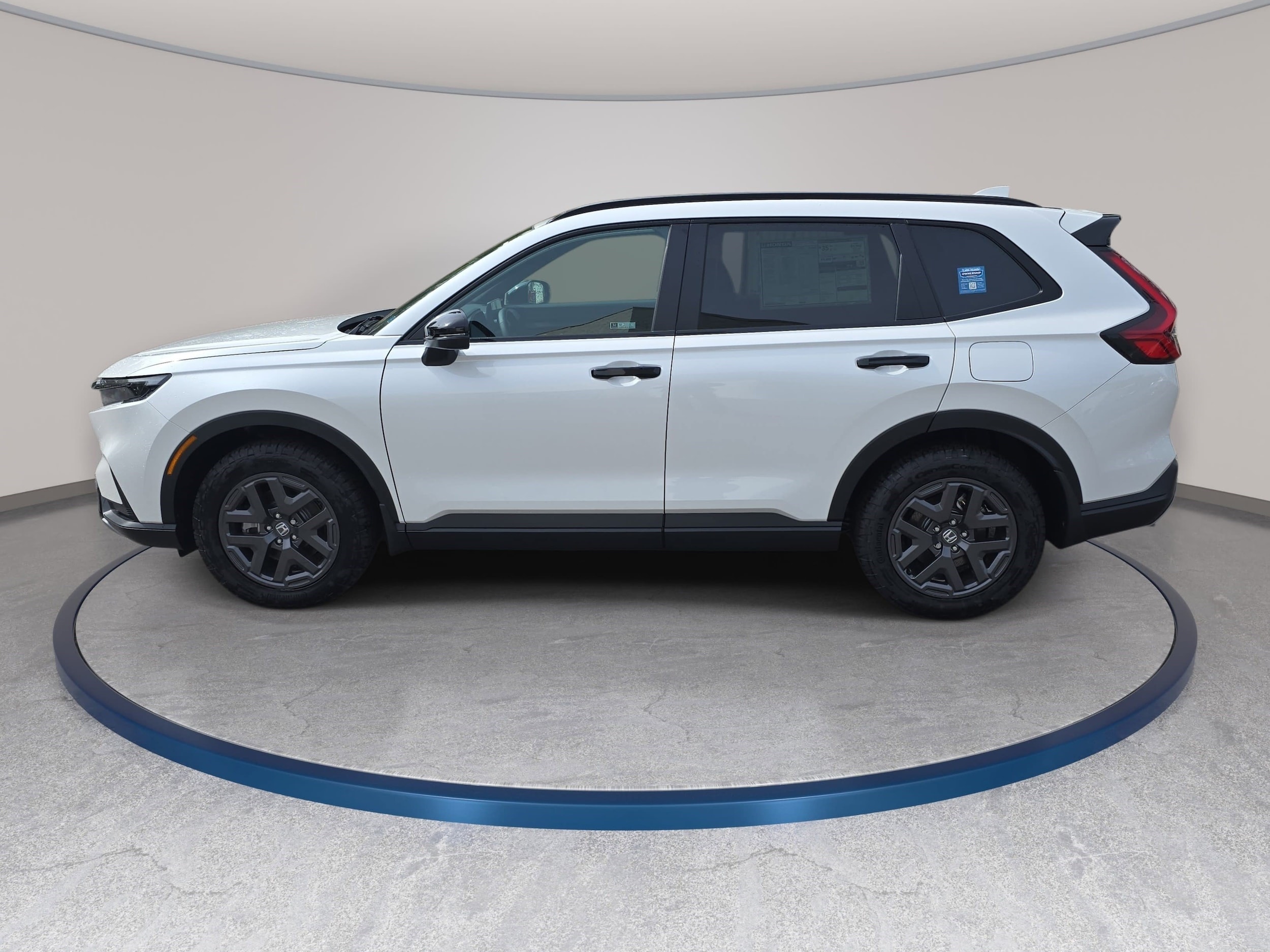 2026 Honda CR-V TrailSport - Photo 8