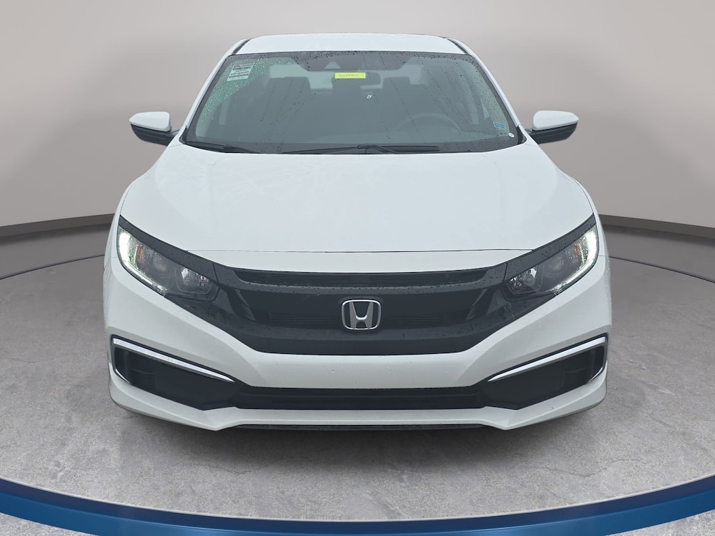 Used 2019 Honda Civic LX Sedan