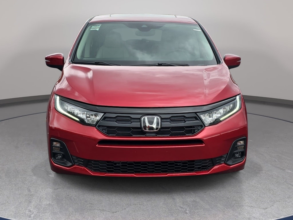 New 2026 Honda Odyssey EX-L Van Passenger