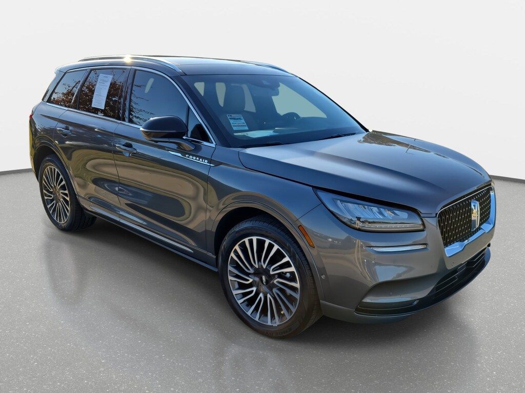 Used 2022 Lincoln Corsair Reserve SUV