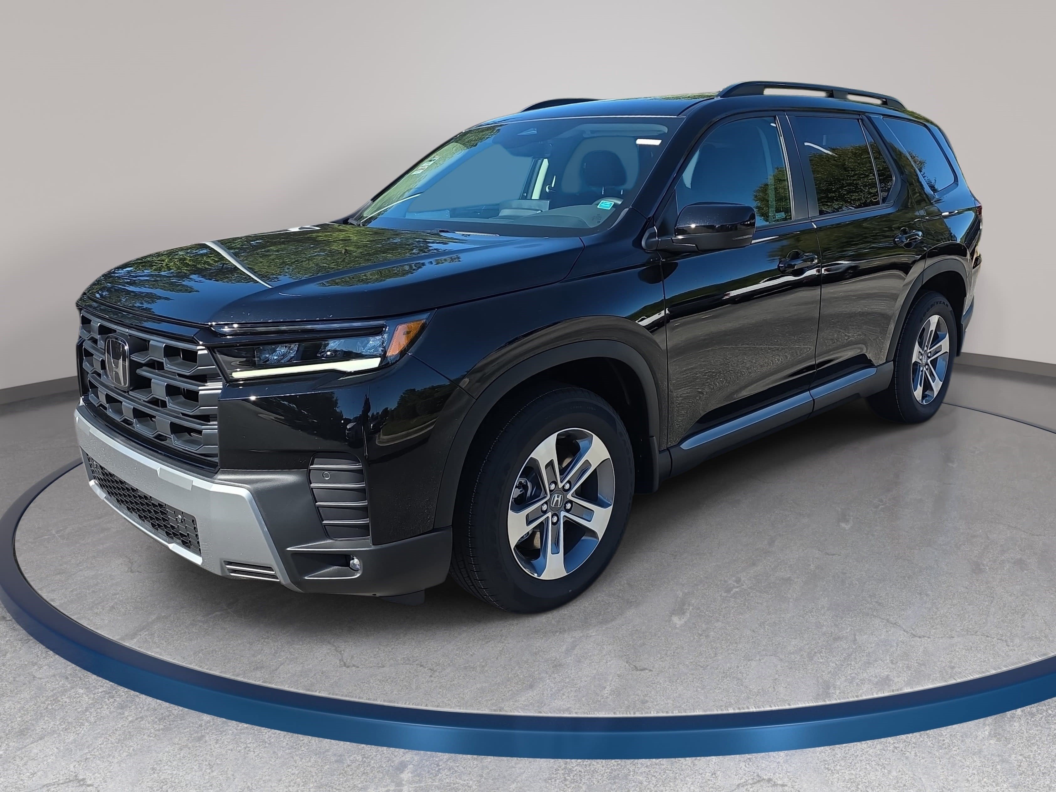2026 Honda Pilot EX-L SUV