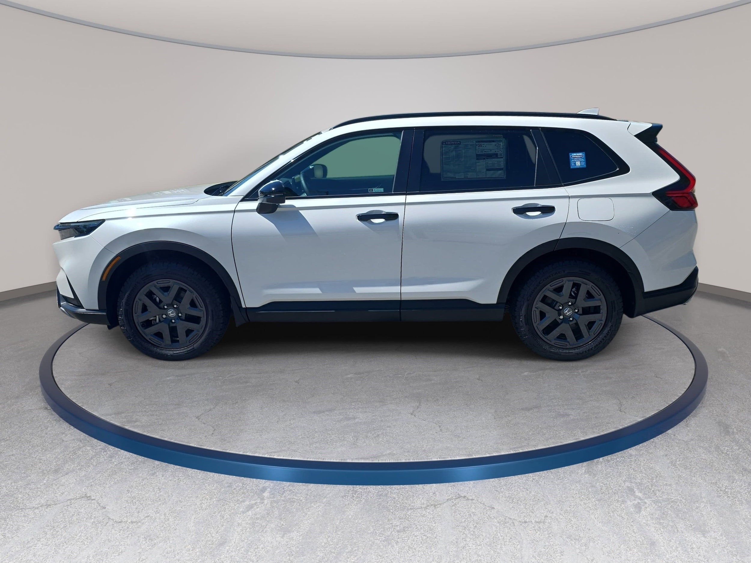 2026 Honda CR-V TrailSport - Photo 8