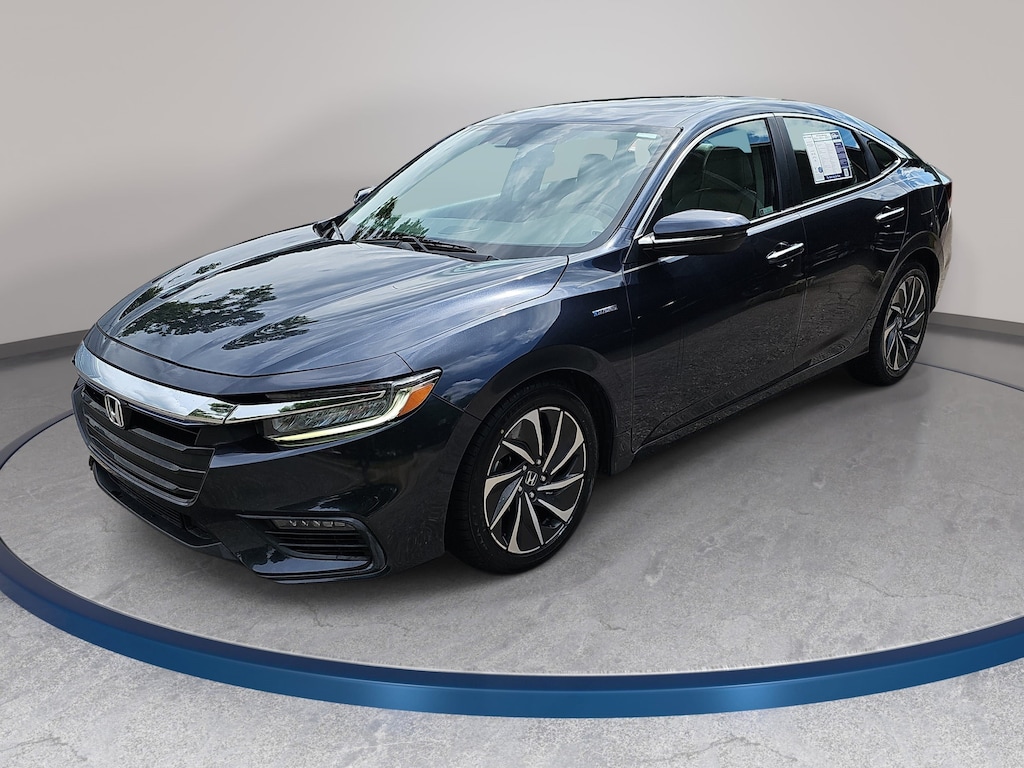 Used 2019 Honda Insight Touring Sedan