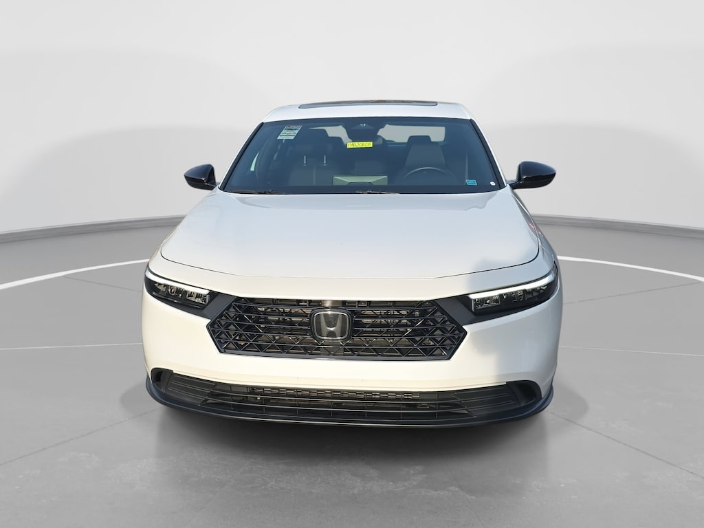 Certified 2023 Honda Accord Hybrid Sport Sedan