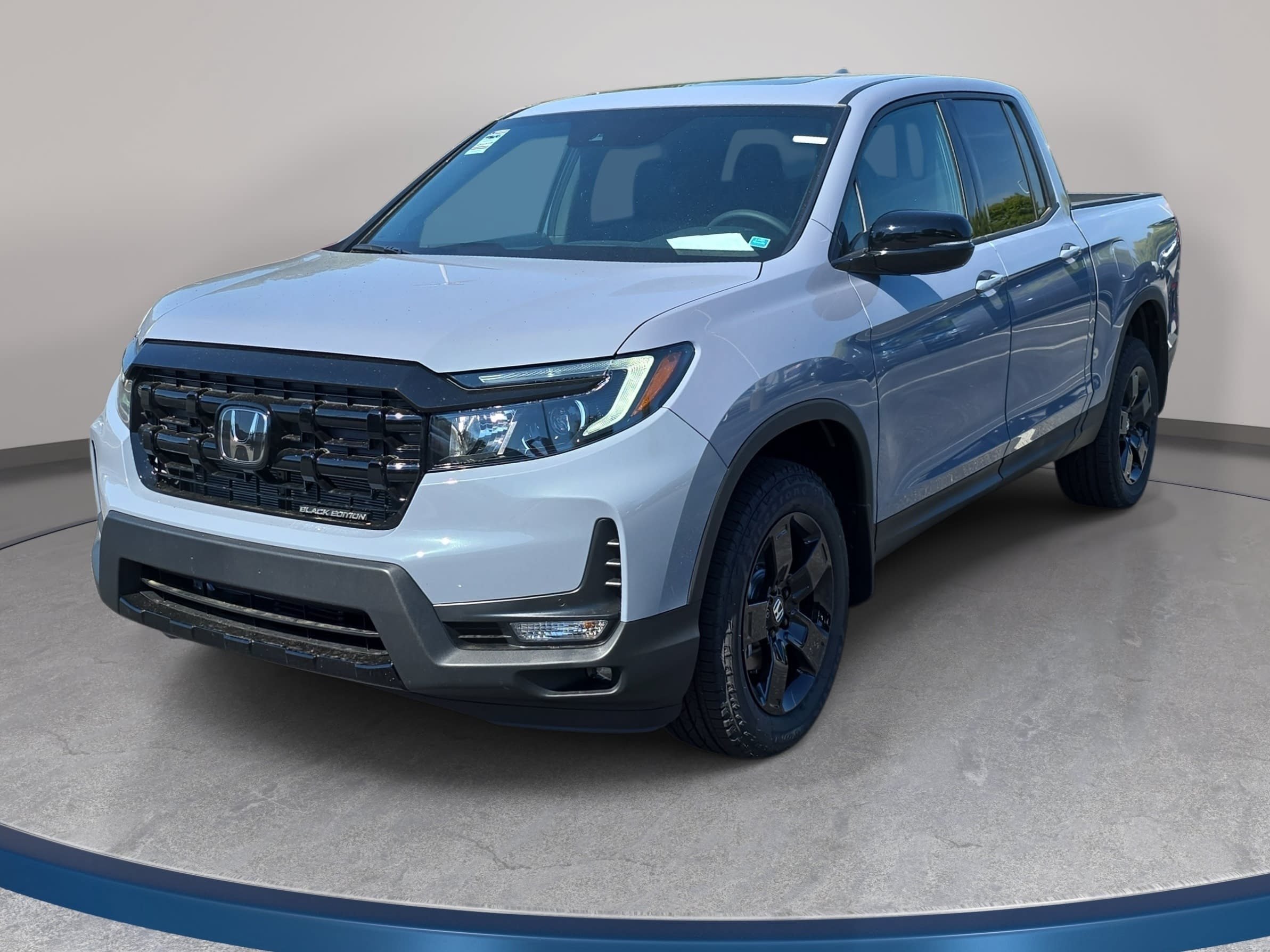  Honda Ridgeline