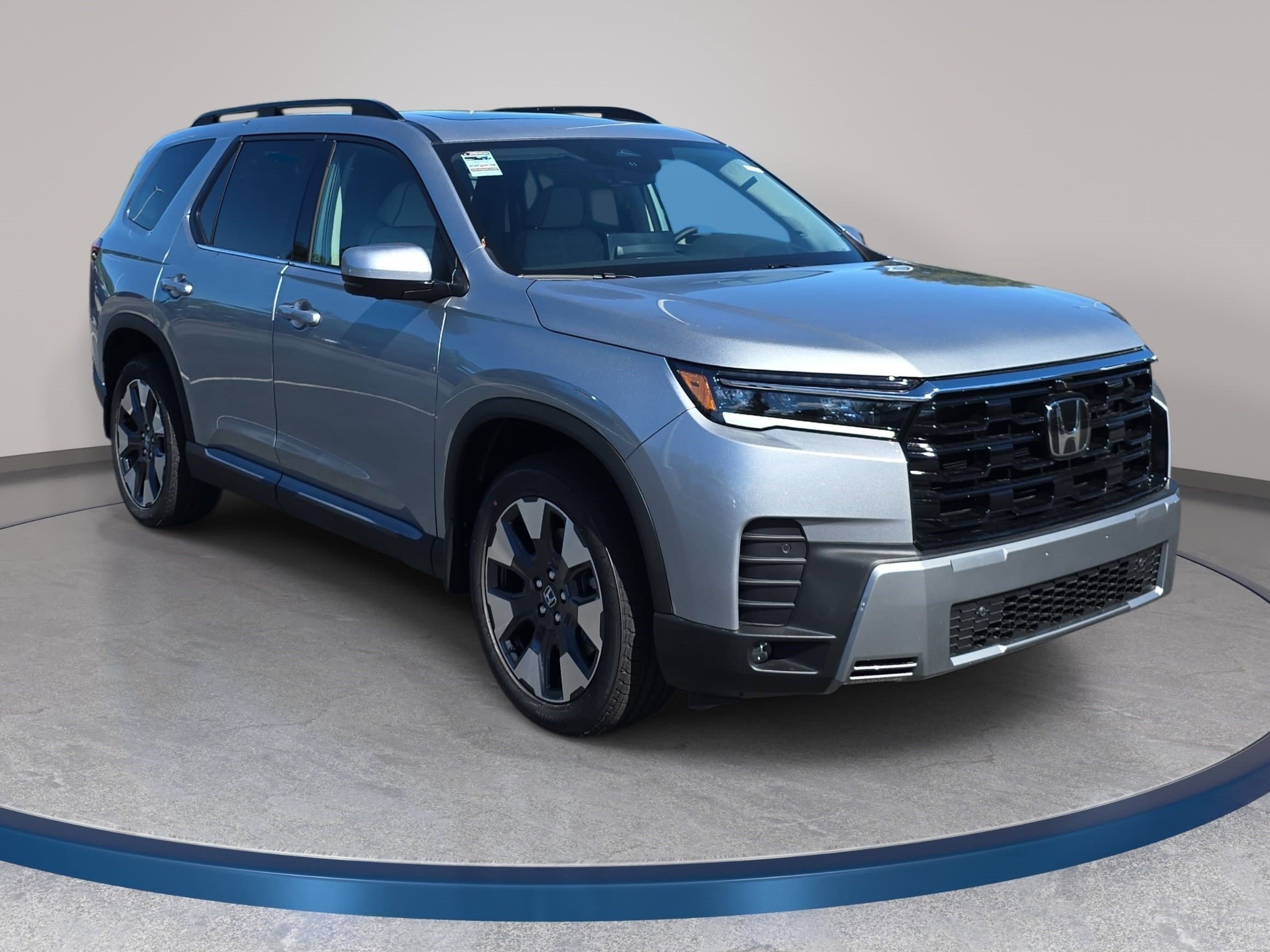 New 2026 Honda Pilot Elite SUV