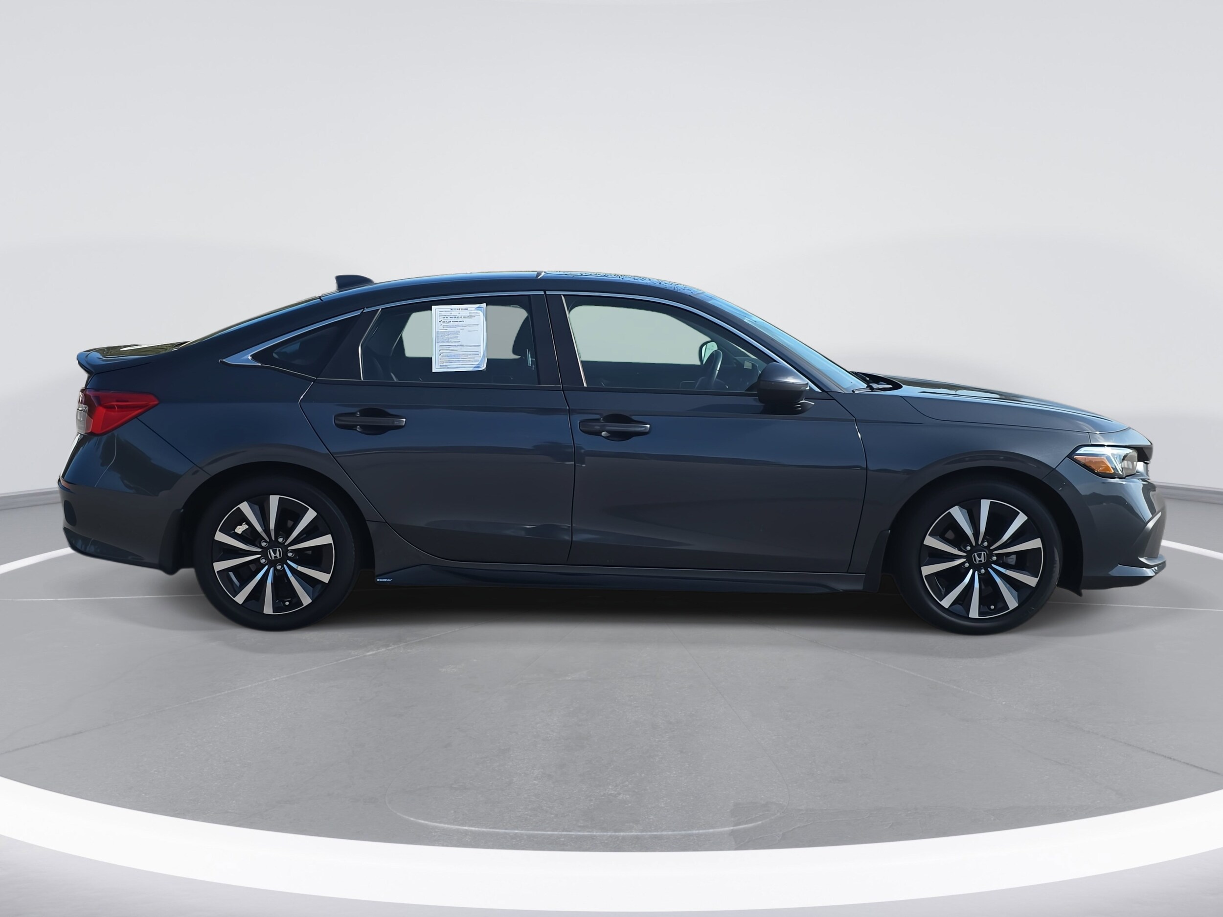 2022 Honda Civic EX photo 4