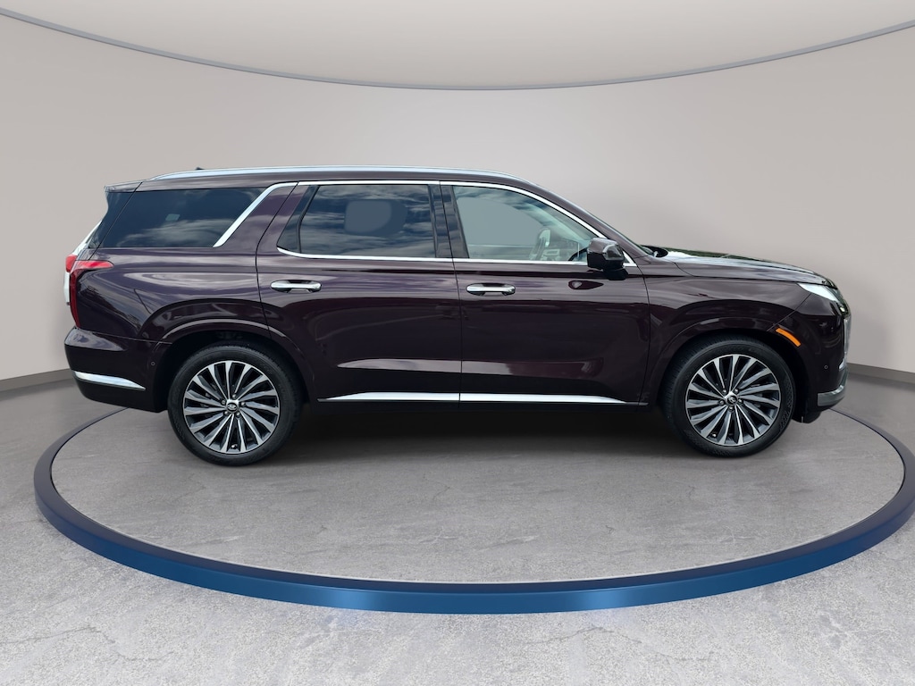 Used 2024 Hyundai Palisade Calligraphy SUV