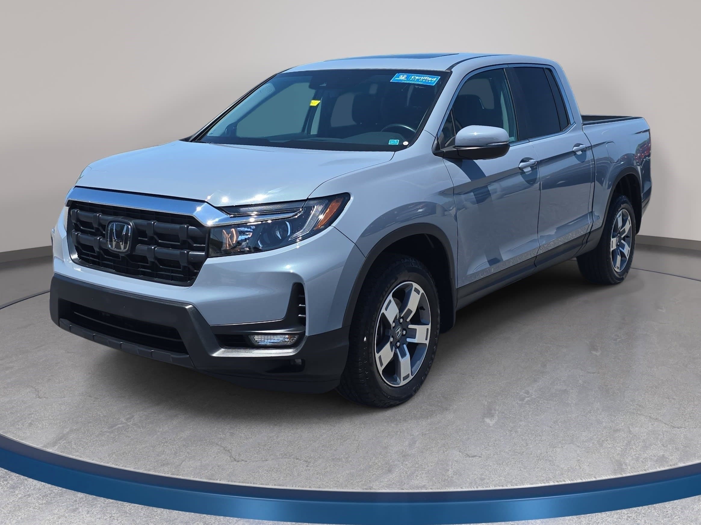 2024 Honda Ridgeline RTL AWD's photo